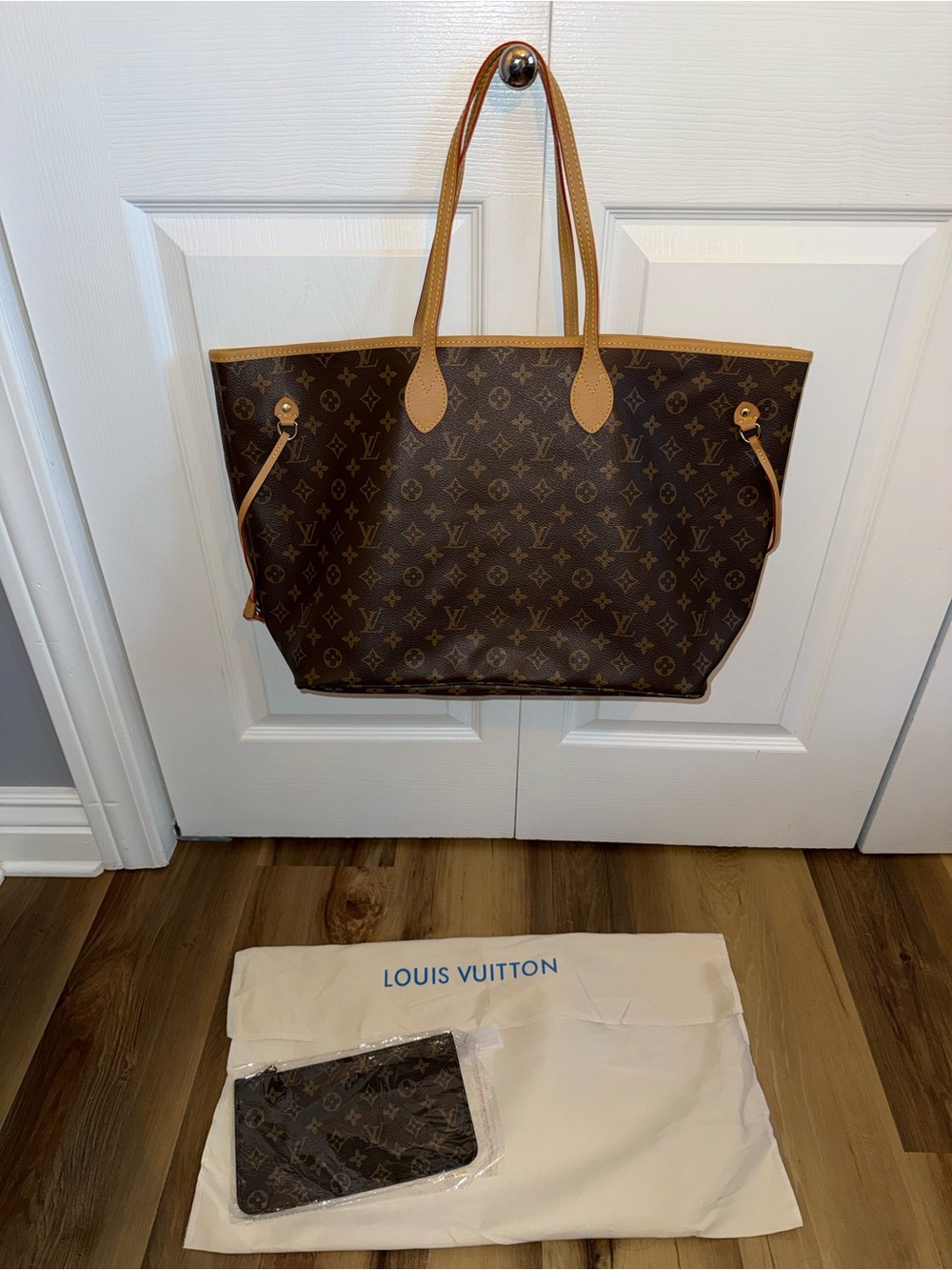 LV Neverfull Large